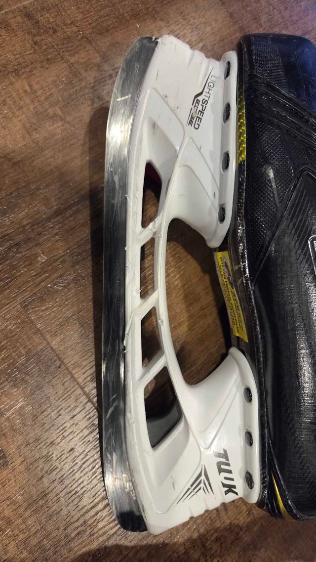 Bauer Supreme Ignite Pro Plus Hockey Skates (US 8) - photo 2