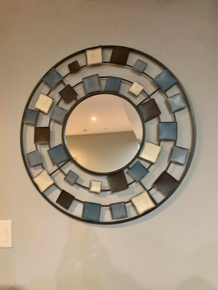 Decorating Mirror
