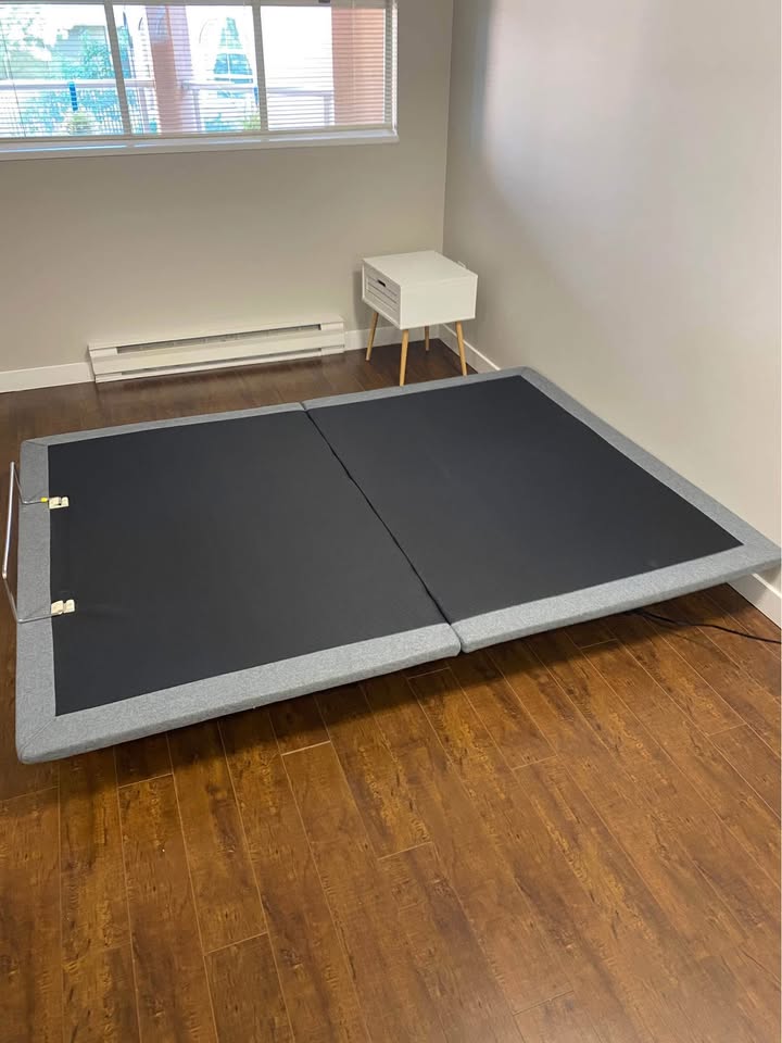 Adjustable Bed Frame (Queen) - Delivery Included - photo 4