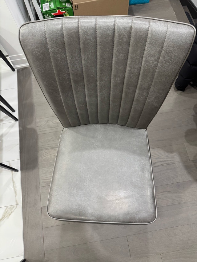 4 Dining Chairs - $120 Each - photo 3