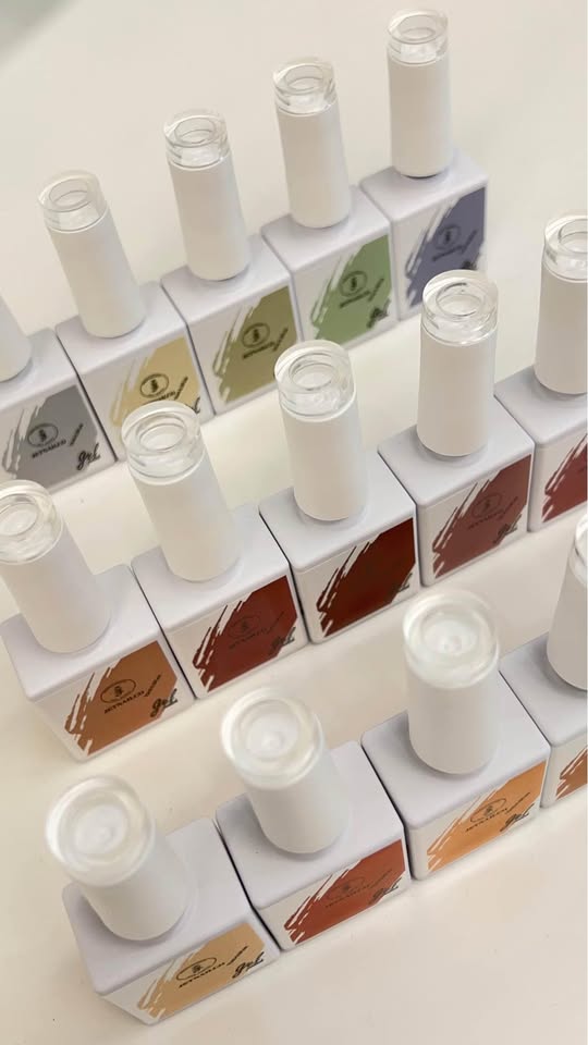 36 Color JETCO Gel Polish Set
