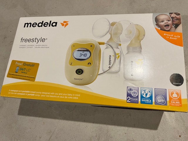 Medela Freestyle Hands-Free Breast Pump
