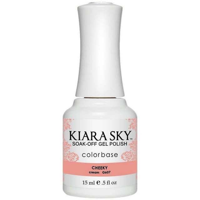 Kiara Sky Gel Polish $7/Bottle
