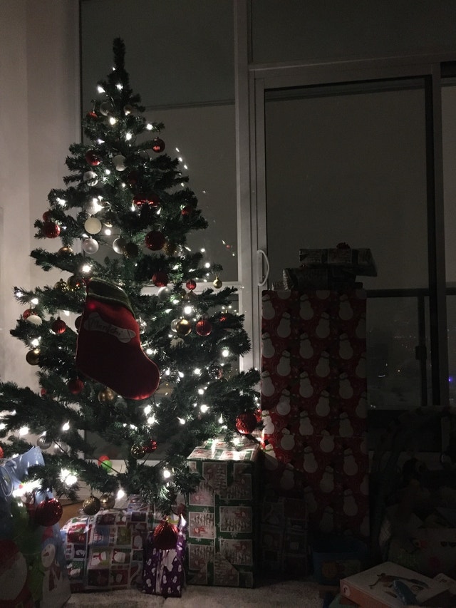 Christmas tree 7.5 ft - photo 2