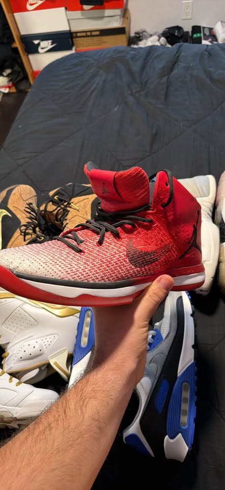 Jordan’s, LeBron’s and Air Max (Size 12.5-13) - photo 3