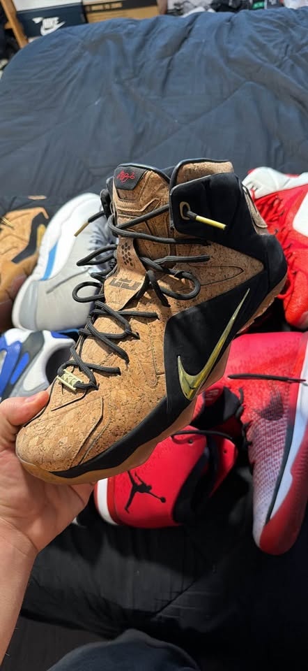 Jordan’s, LeBron’s and Air Max (Size 12.5-13) - photo 5