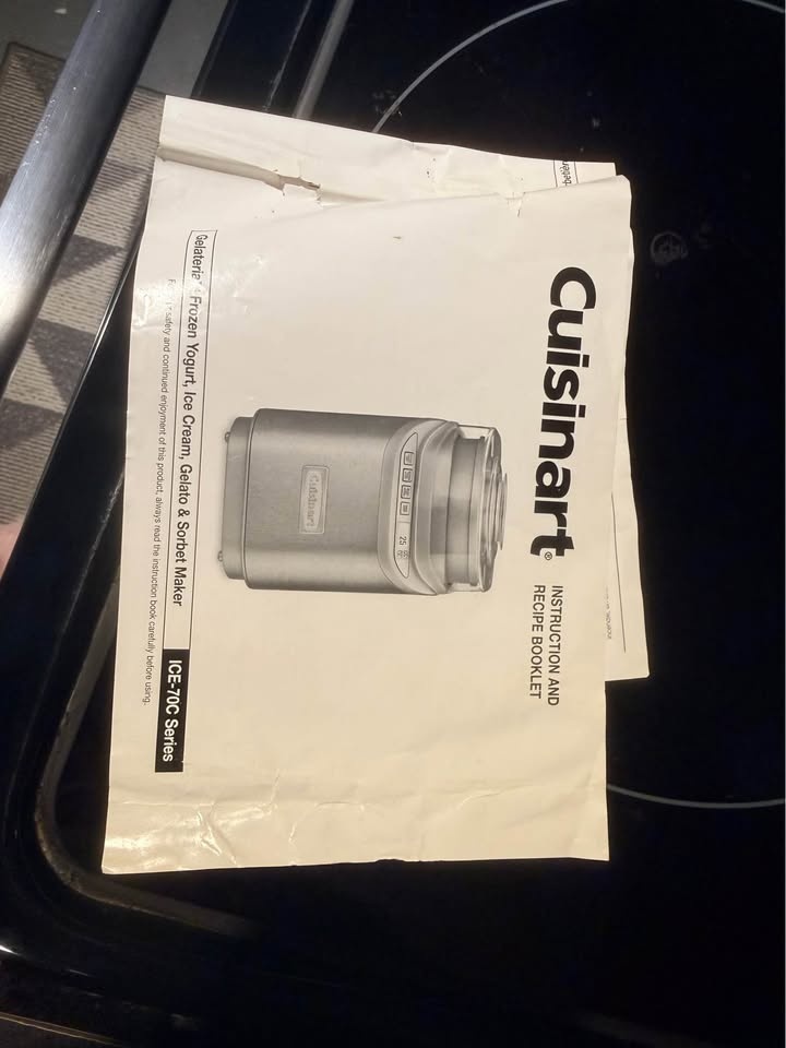 Cuisinart ICE-70C Series Ice Cream Maker - photo 2