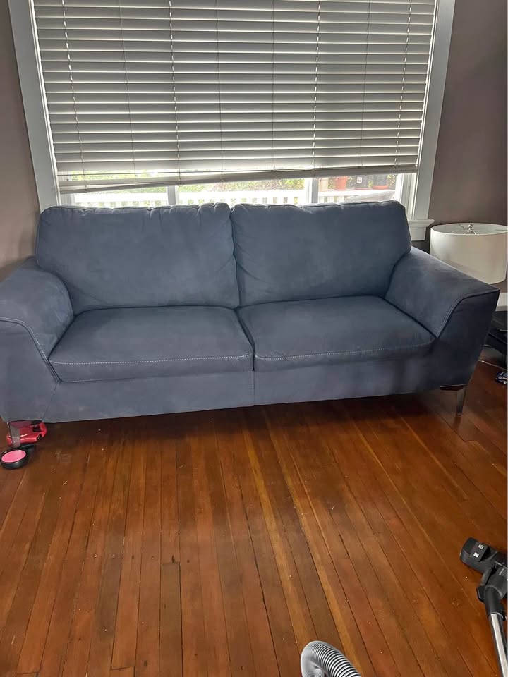 Blue Couch