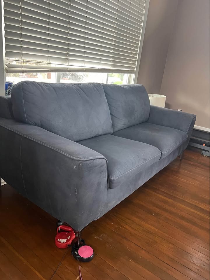 Blue Couch - photo 2