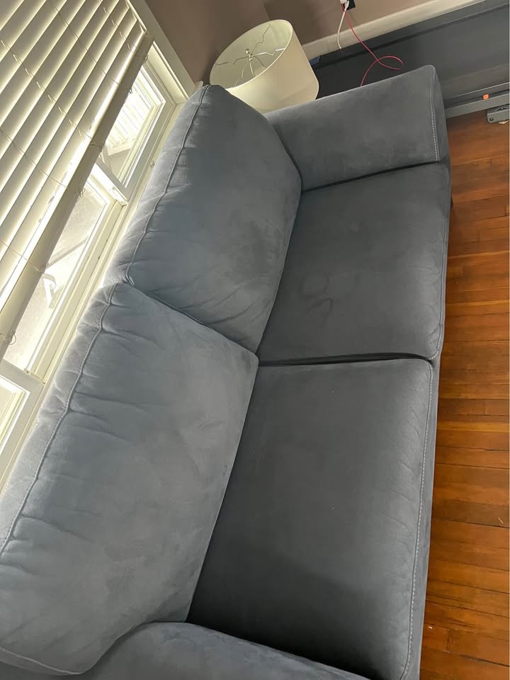Blue Couch - photo 3