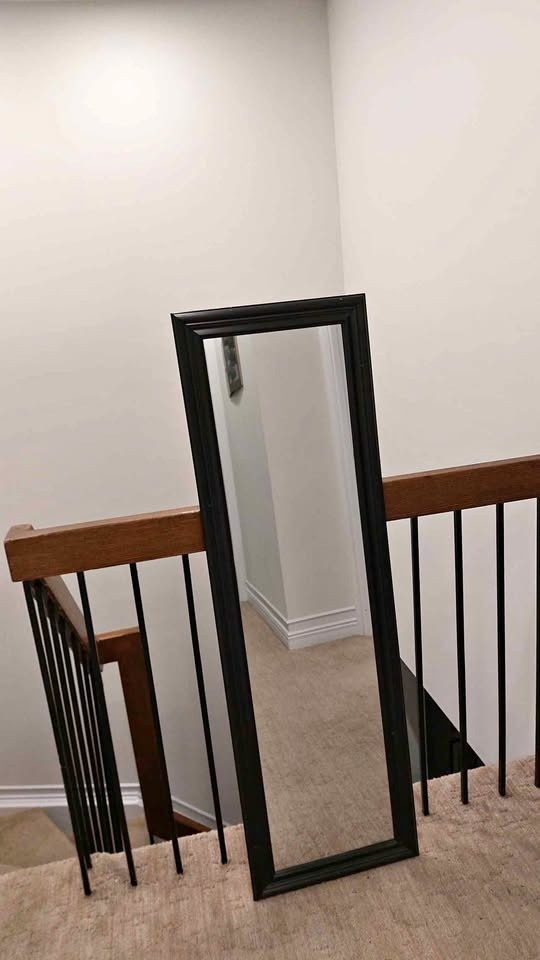 Full Length Mirror - 52" x 16"