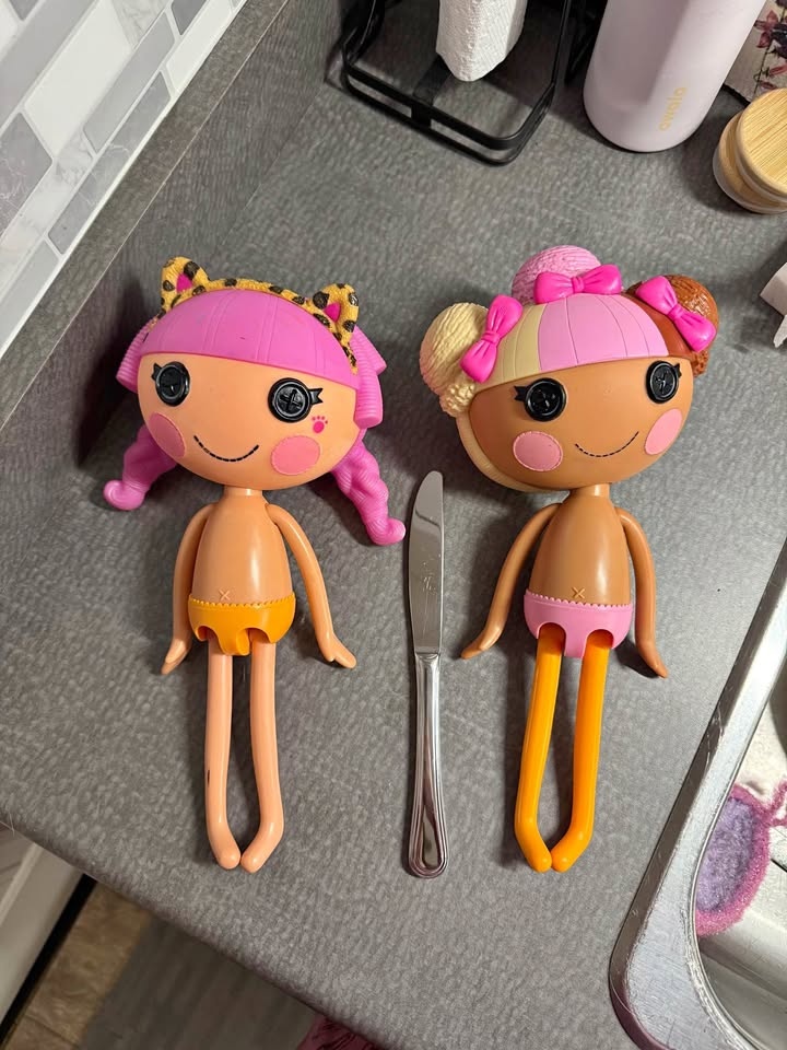 Super rare Lala Loopsy full size dolls $30 each
