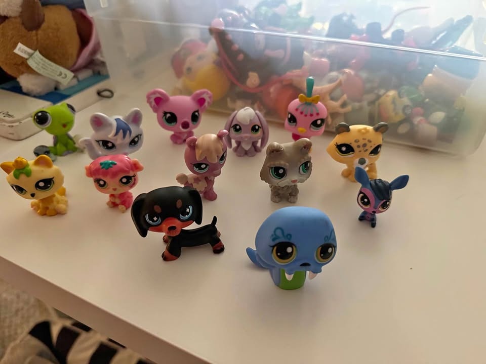 Littlest Pet Shop - $5 each