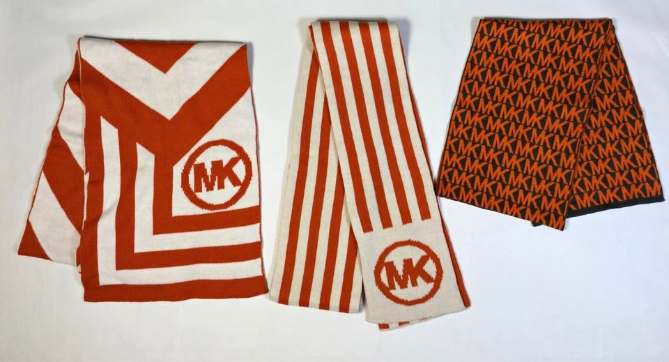 Knit Scarfs - Price Each