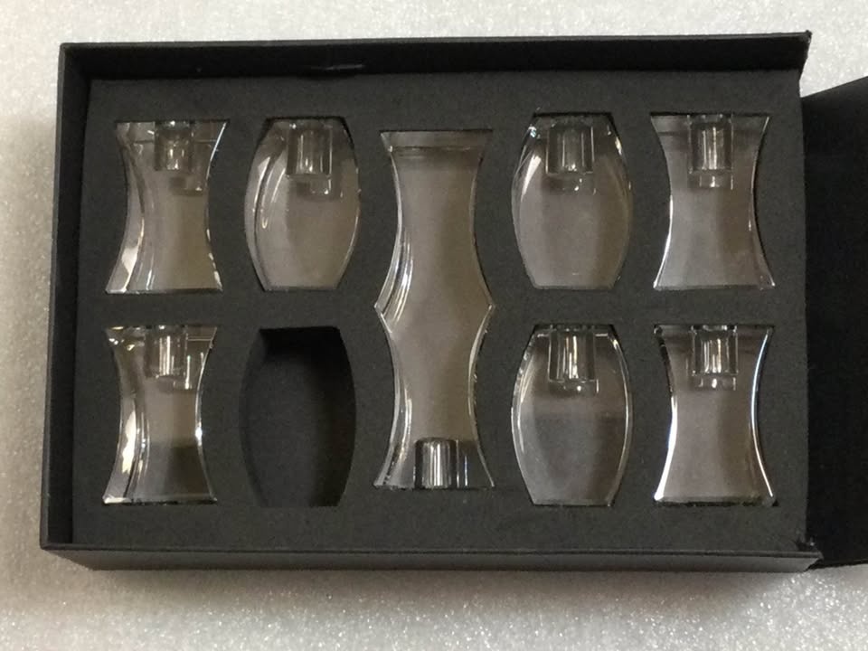 MoMA Flexus Menorah Candleholder Set - photo 3