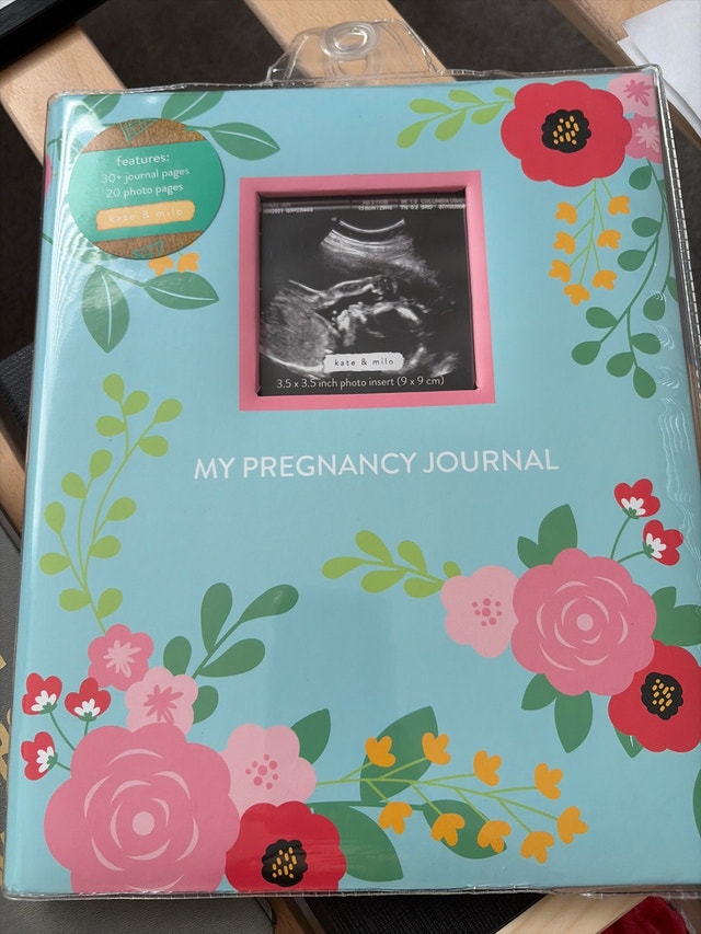 Kate & Milo Pregnancy Journal