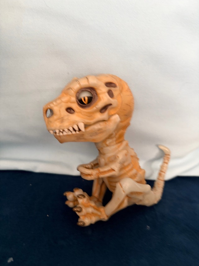 WowWee Baby T-Rex - photo 2