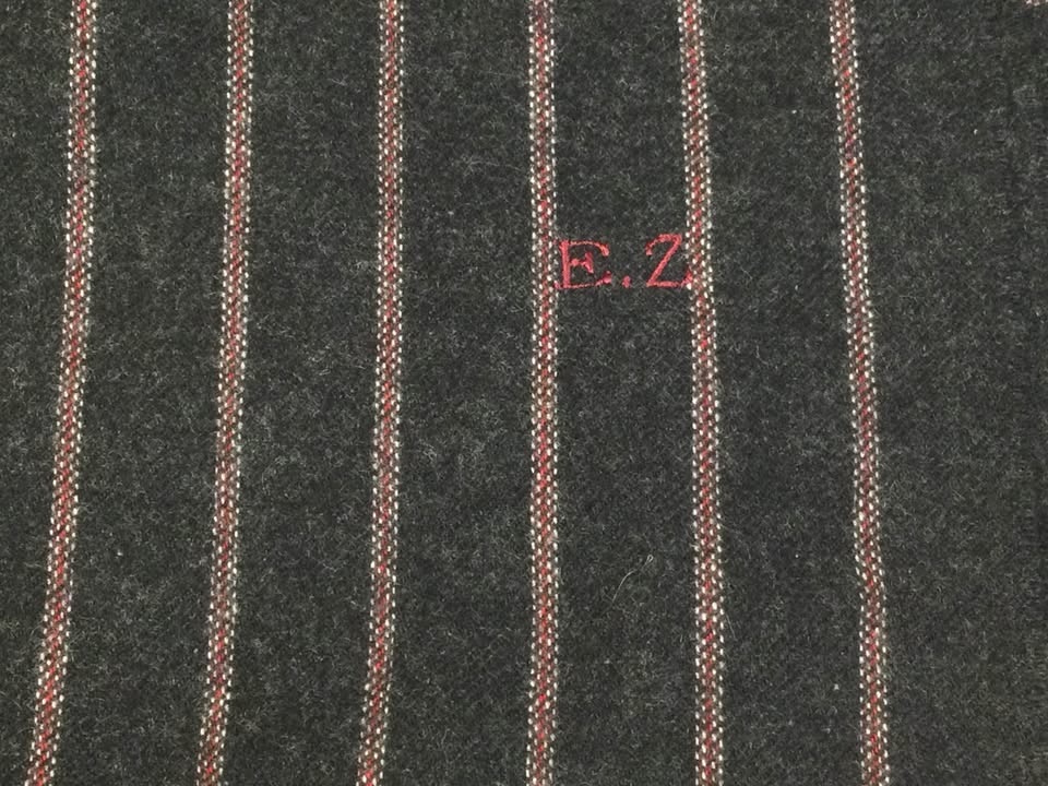 Ermenegildo Zegna Cashmere Scarf - Italy - NEW - photo 3