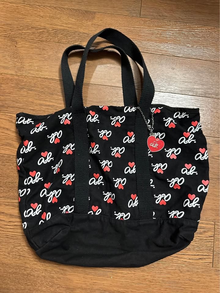 Agnes B Fabric tote - photo 2