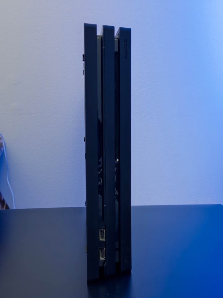 PS4 PRO | Serviced | Clean - photo 3