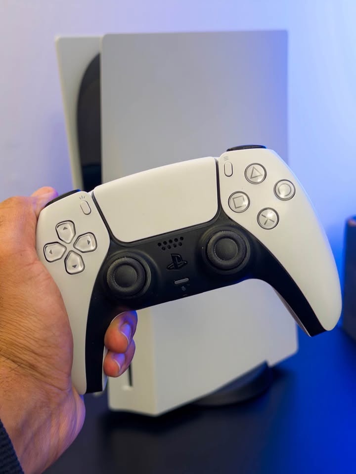 PS5 Original DISC Edition - photo 2