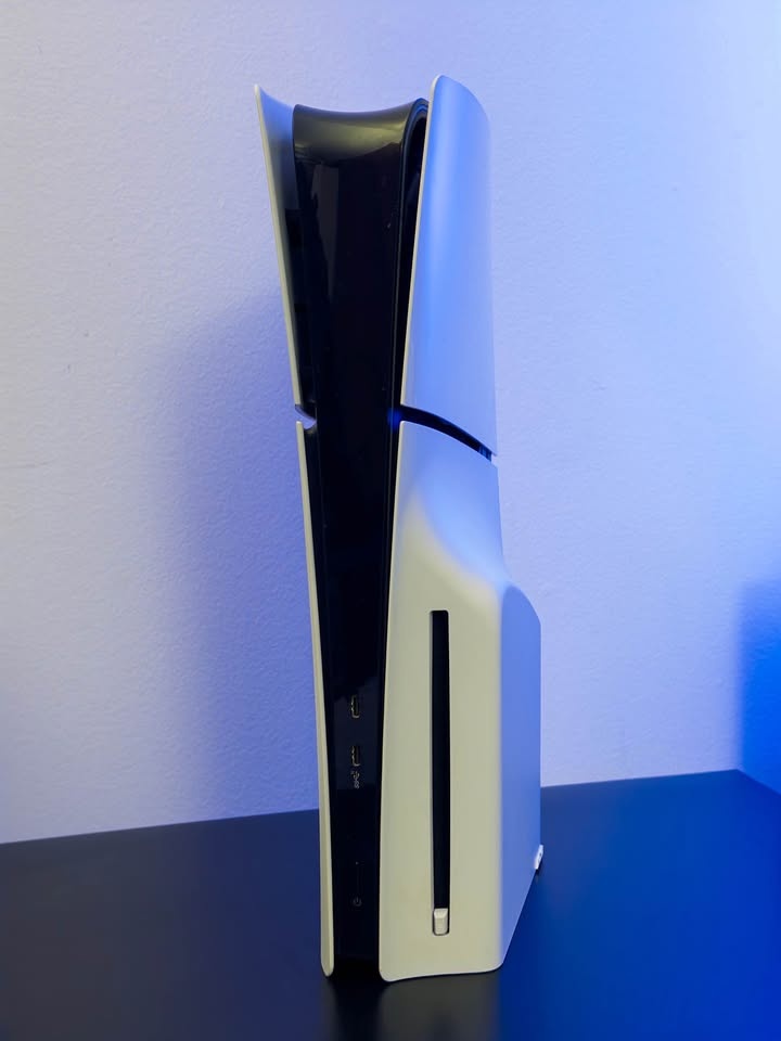 PS5 Slim Disc | Recently Serviced | Clean | - photo 4