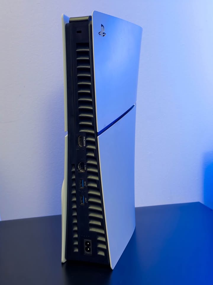 PS5 Slim Disc | Recently Serviced | Clean | - photo 5