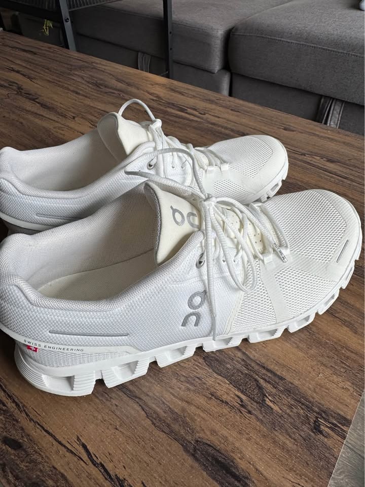 OnCloud 6 (White) Men’s - photo 3