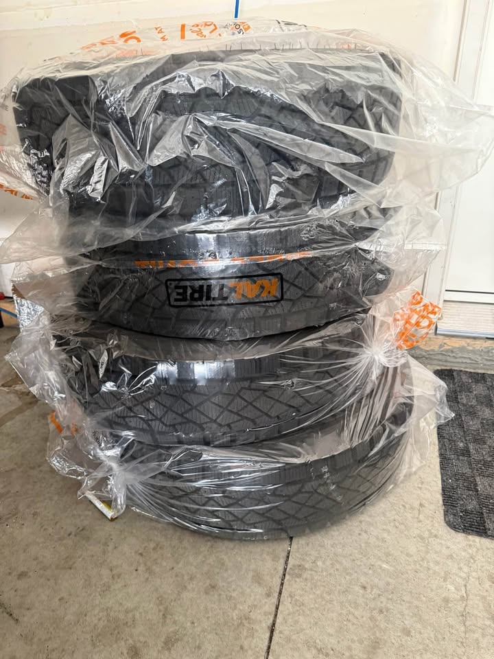 Winter Tires LT245/75R16 - photo 3