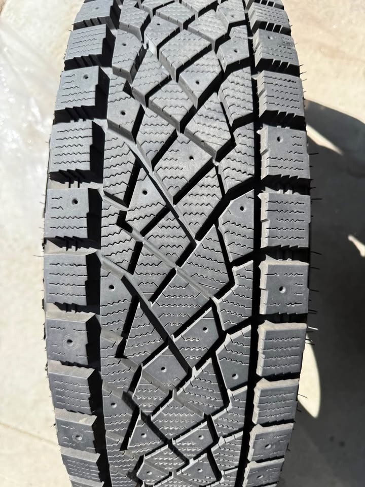 Winter Tires LT245/75R16 - photo 4