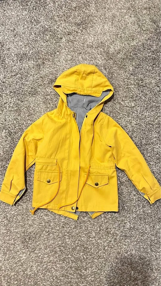 3-4T spring/fall girls jacket thumbnail