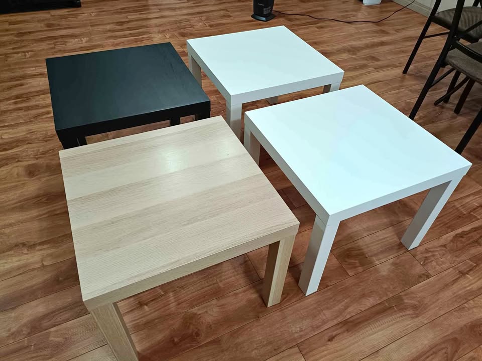Small Tables