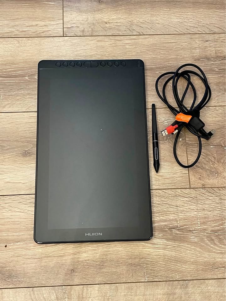 Huion Kamvas 16 Drawing Tablet 2021