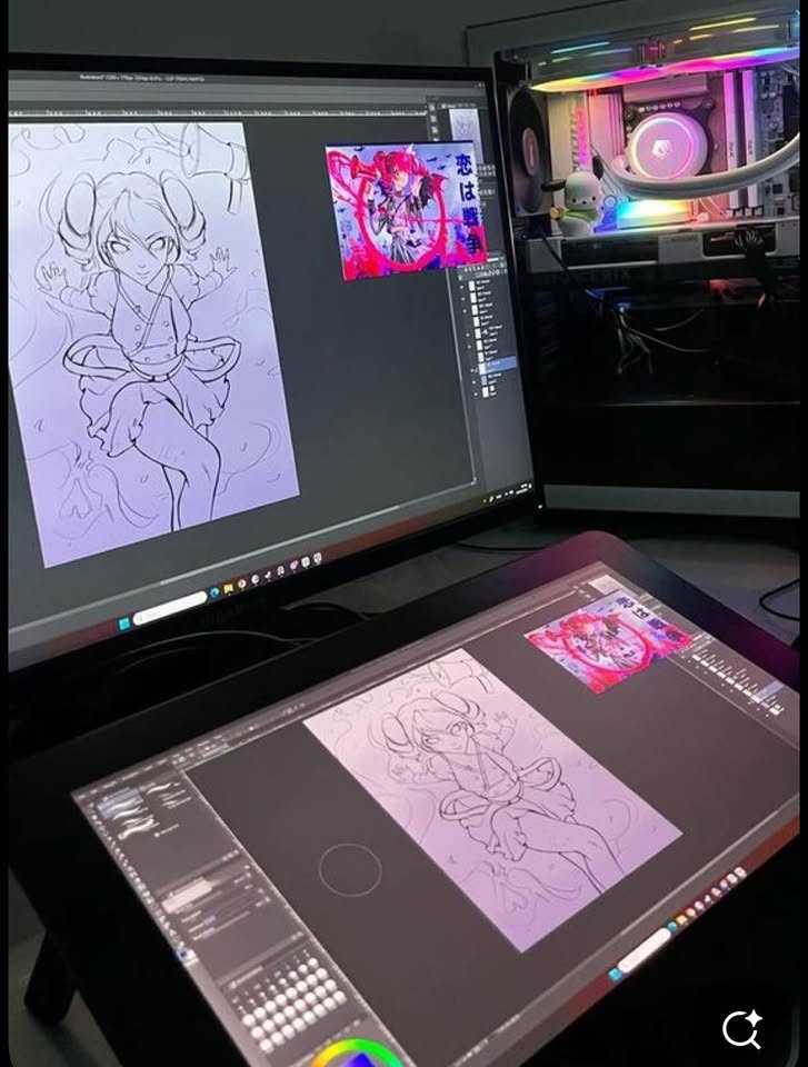 Huion Kamvas 16 Drawing Tablet 2021 - photo 2