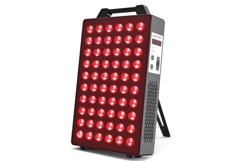 Red Light Device Panel 60 LEDs