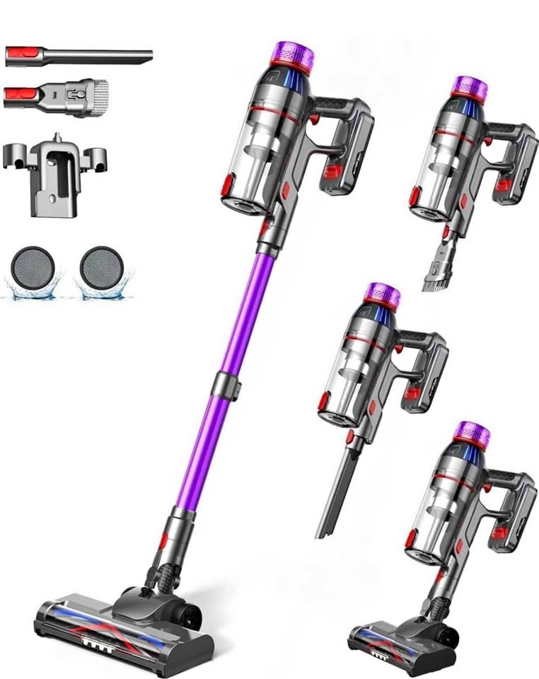 Cordless Stick Vacuum Cleaner