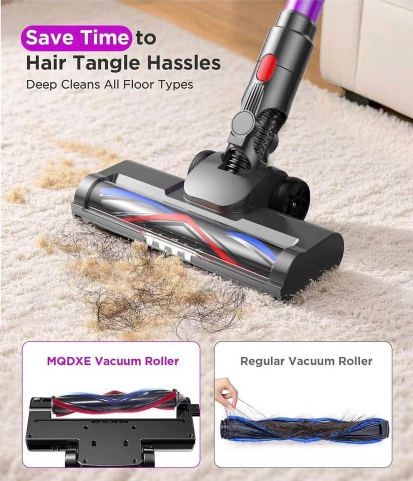 Cordless Stick Vacuum Cleaner - photo 5