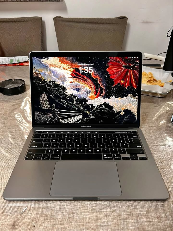 M1 MacBook Pro 13 inch
