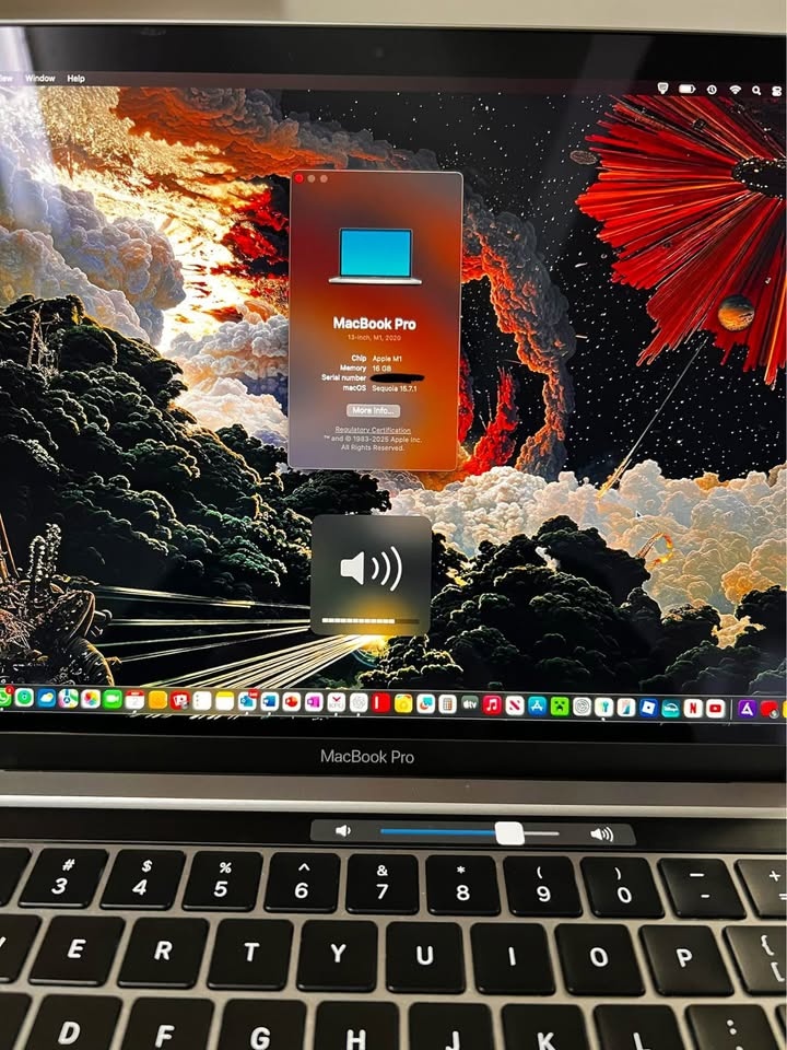 M1 MacBook Pro 13 inch - photo 5