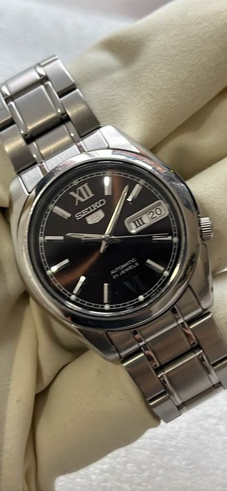 [RARE] SEIKO 5 Sports Automatic | Brown Dial | 36mm | 7S26 - photo 2