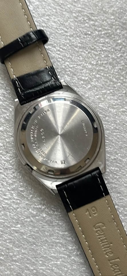 [RARE] SEIKO 5 Sports Automatic | White Dial | 7009 | 1986 - photo 3