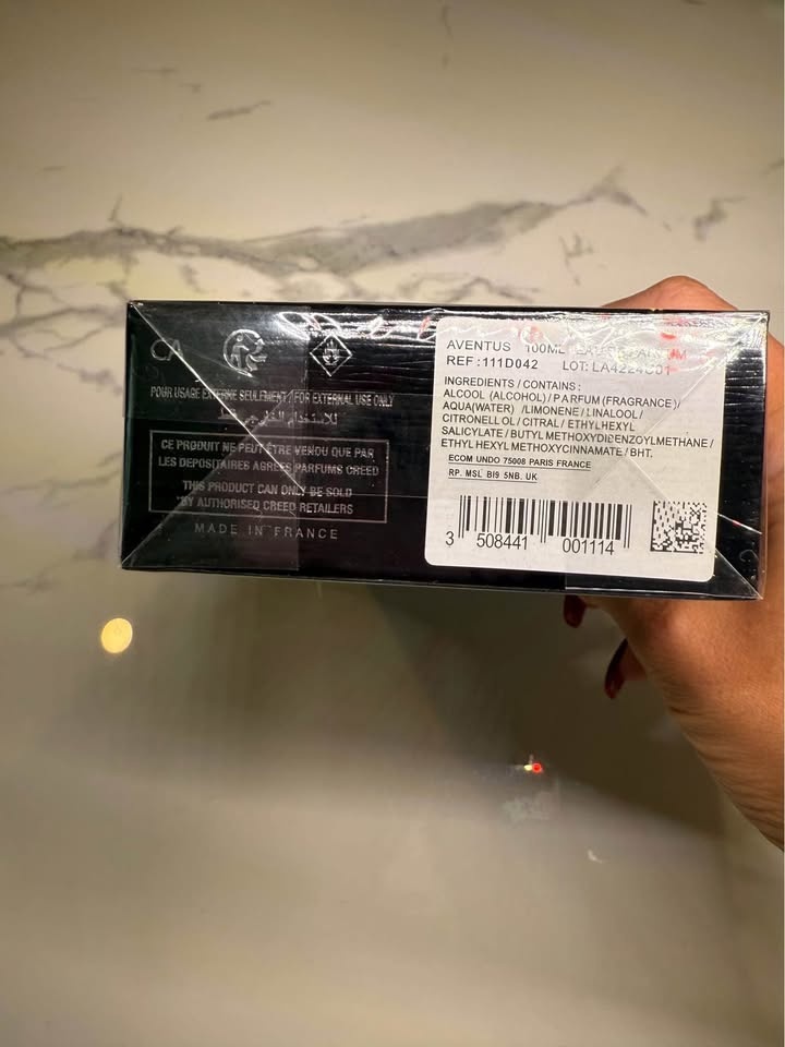 Creed Aventus Eau de Parfum - photo 3