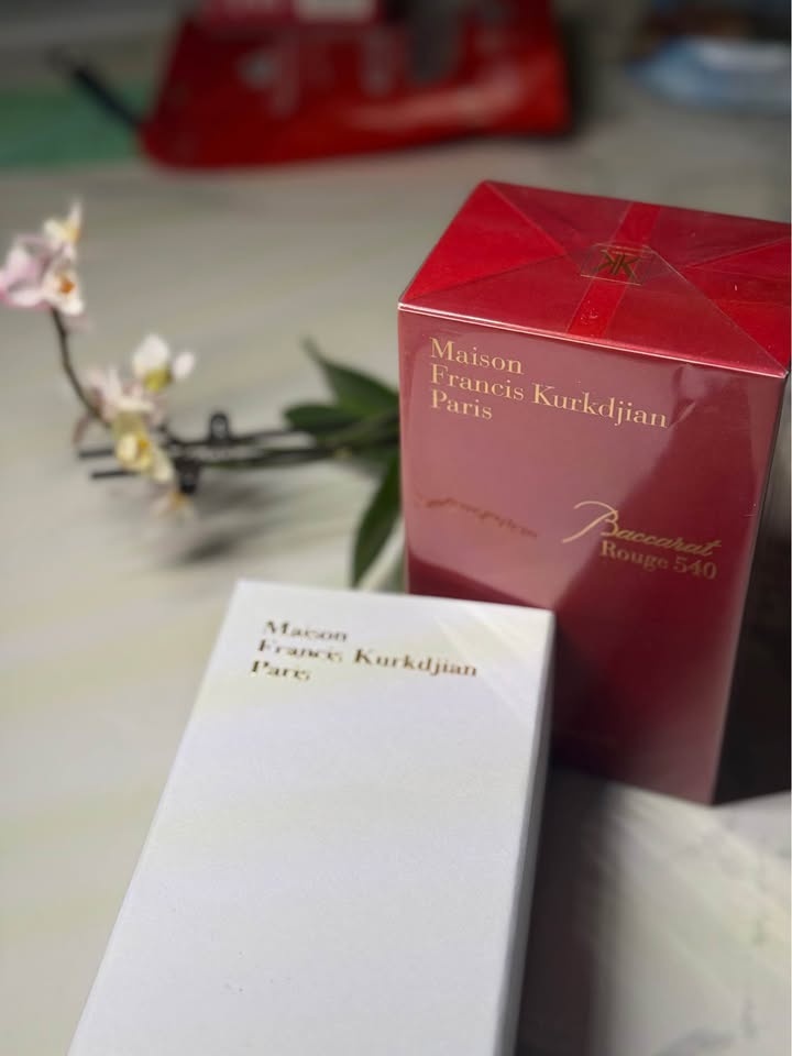 Baccarat Rouge 540 Extrait de Parfum – 70ml - photo 2