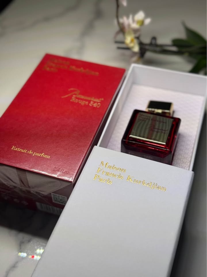 Baccarat Rouge 540 Extrait de Parfum – 70ml - photo 3