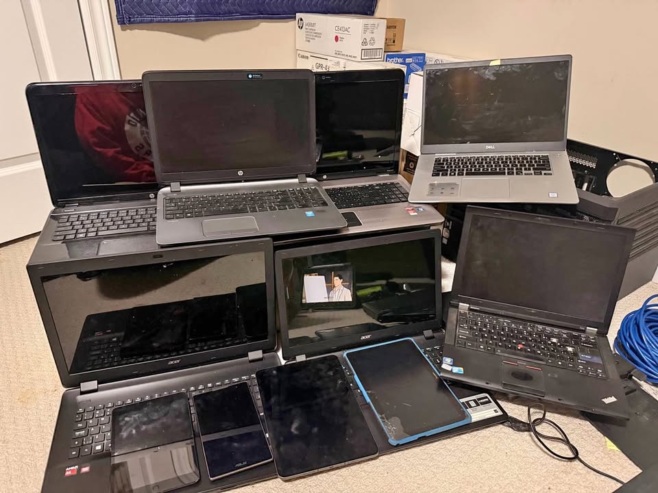 Electronic Bundle Sale [Parts/Repair]