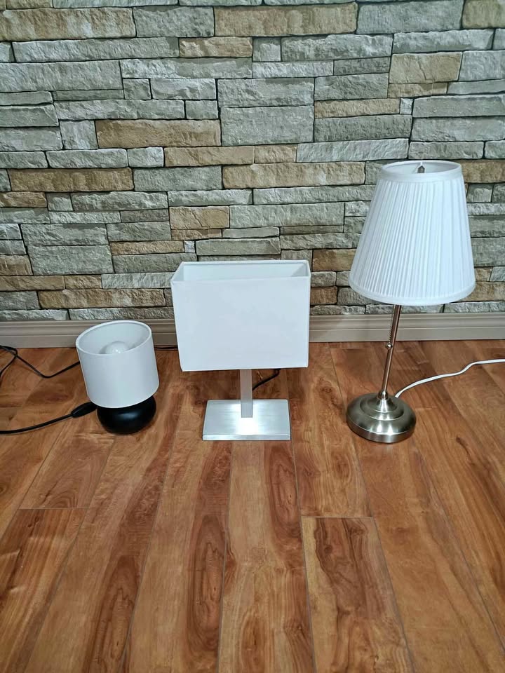Set of Lamps