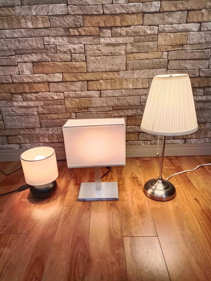 Set of Lamps - photo 2