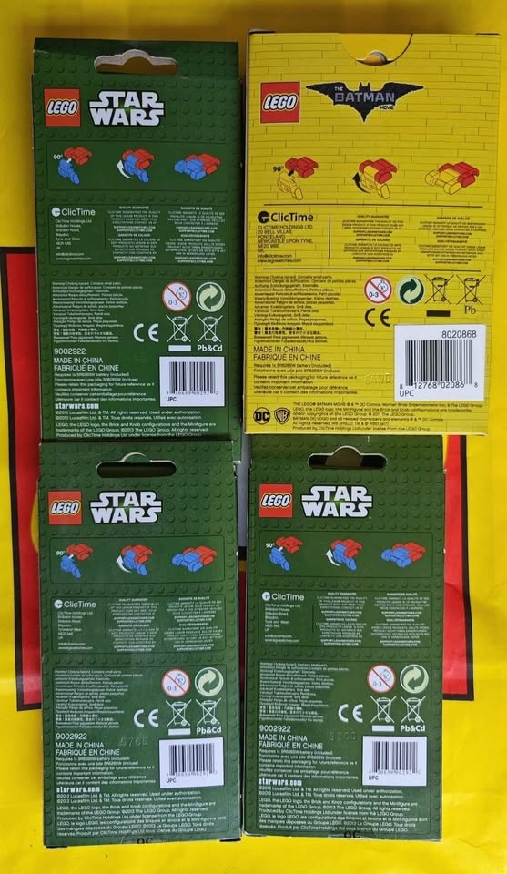 Lego Watch Star Wars Stormtrooper Pickup@404/Finch Bnib - photo 2