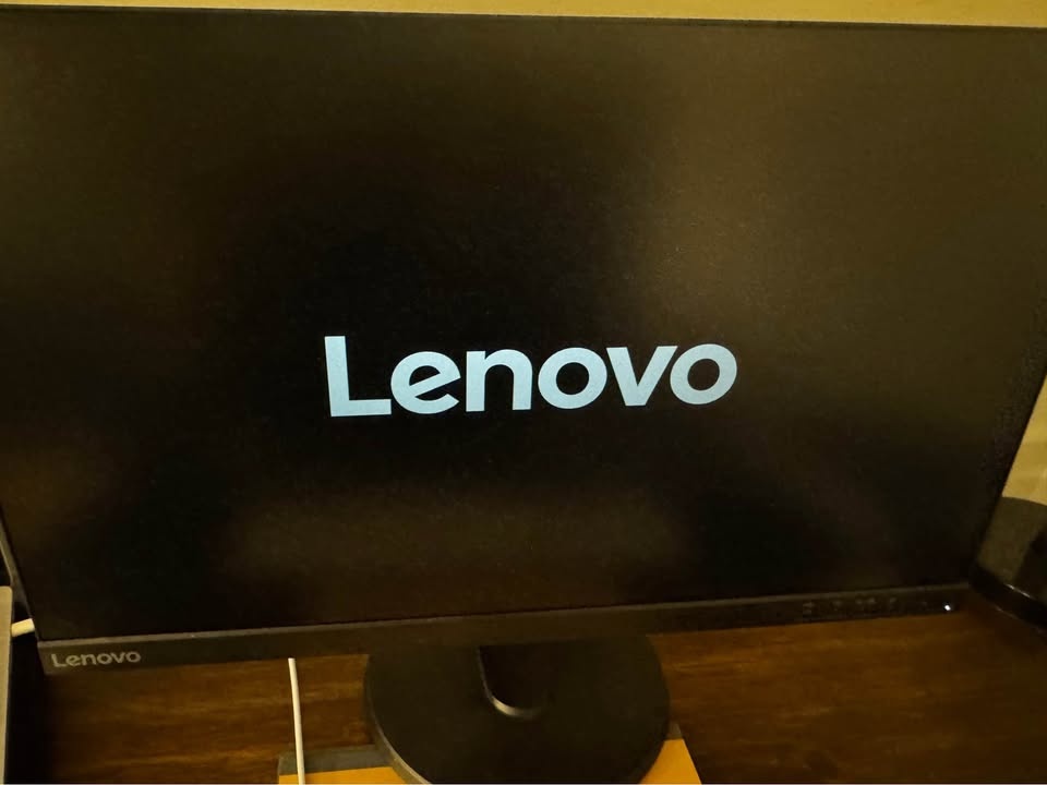 Lenovo D24-40 23.8" FHD Monitor - 75Hz, FreeSync - photo 4