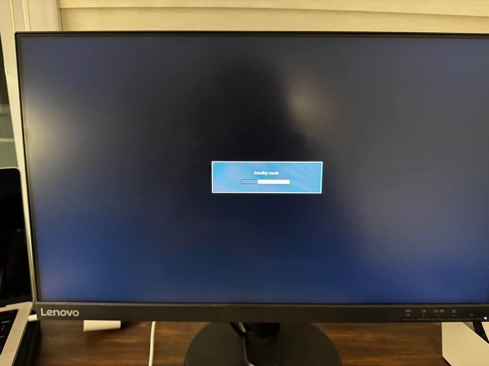 Lenovo D24-40 23.8" FHD Monitor - 75Hz, FreeSync - photo 5